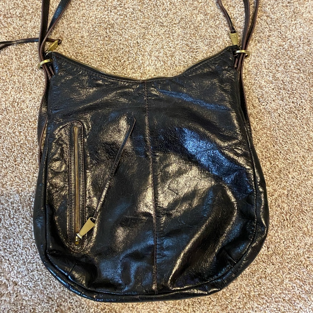 Hobo handbag